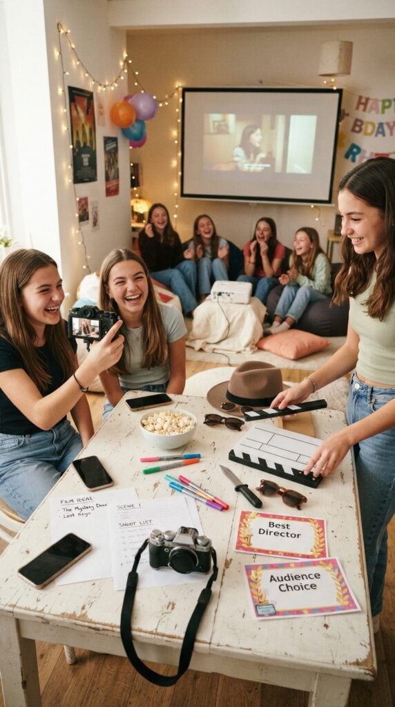 Teen_girls_filming_short_movies.