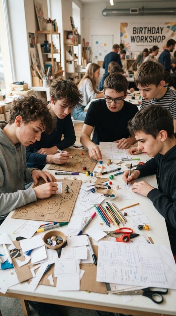 Teenagers_designing_board_games.