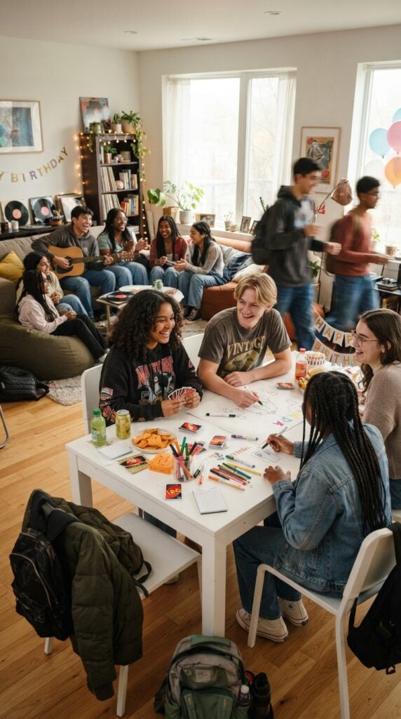 Teenagers_gathering_for_birthday-Choose-Your-Own-Activity.