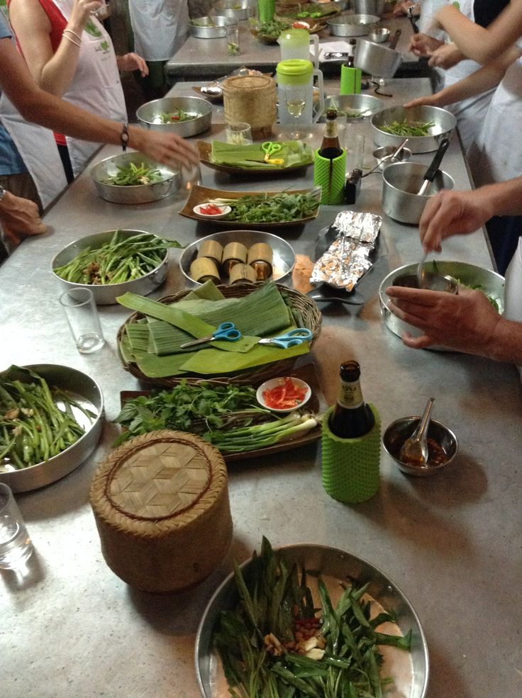Thai-Cooking-Class-45th-Birthday-Party-Ideas