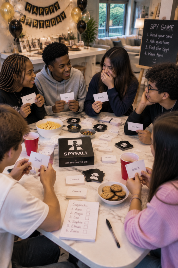 The-Chameleon-birthday-party-games-for-teens