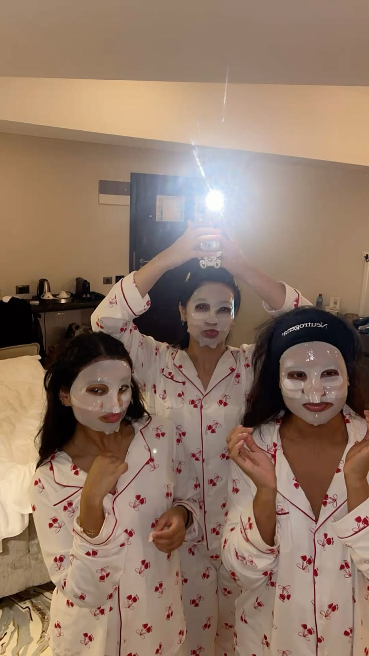  Throw-a-Cozy-Pajama-and-Spa-Night