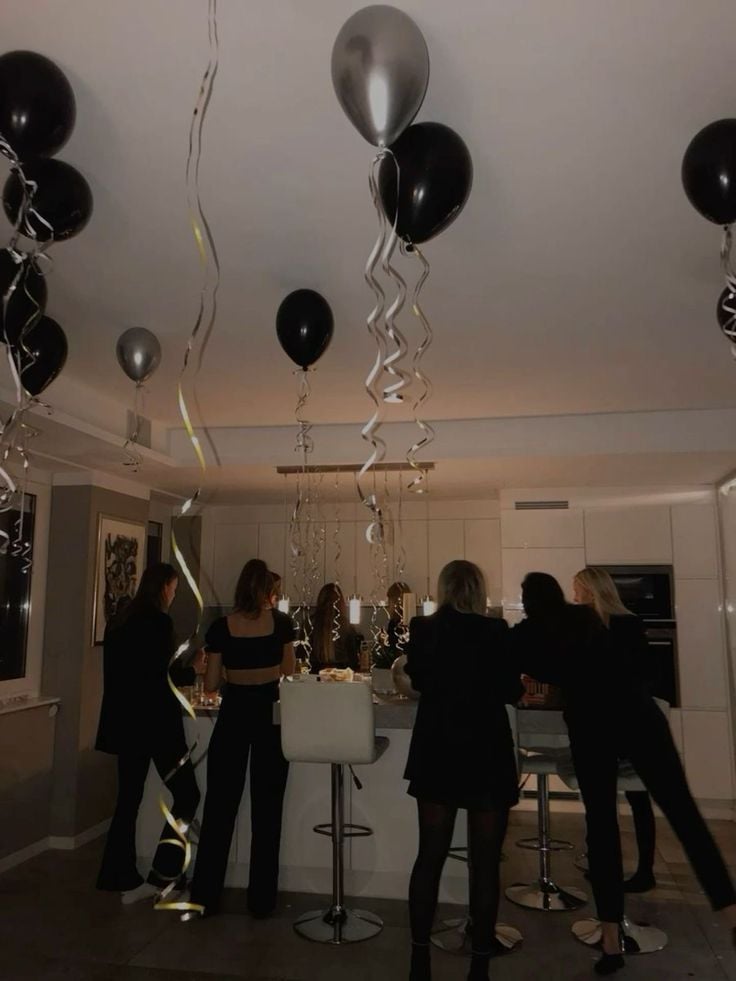 Throw-a-Little-Black-Dress-Party-Birthday-Party-Ideas-for-Adults