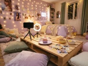 20 TikTok Inspired Birthday Party Ideas for Teens
