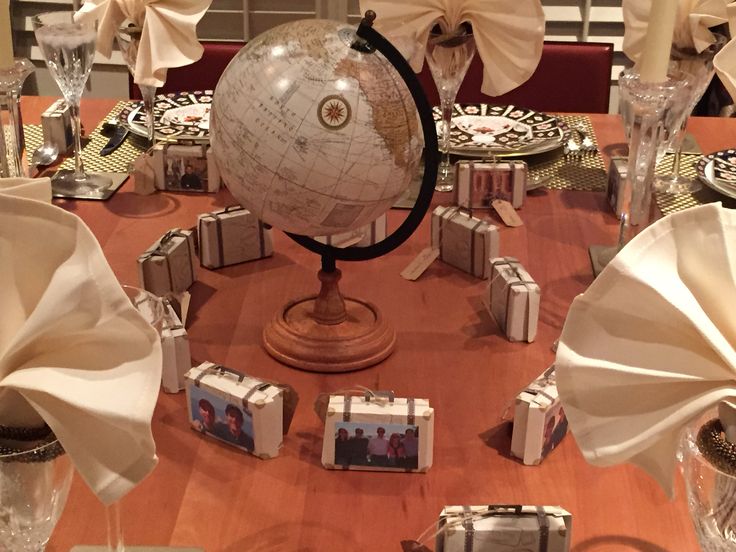 Travel-Around-the-World-Birthday-Theme-With-Personal-Touches