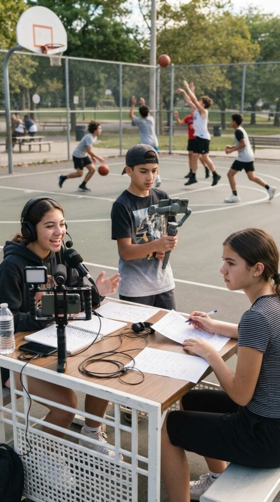 Turn-a-Sports-Game-Into-a-Live-Broadcast.