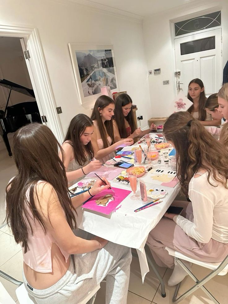 When-Everyone-Is-Getting-Tired-sleepover-birthday-party-ideas-for-teens