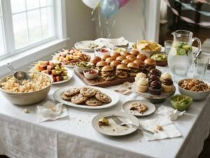 25 Birthday Party Food Ideas for Teens Everyone Will Want