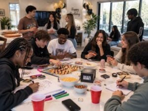 25 Birthday Party Games for Teens That Aren&rsquo;t Cringey