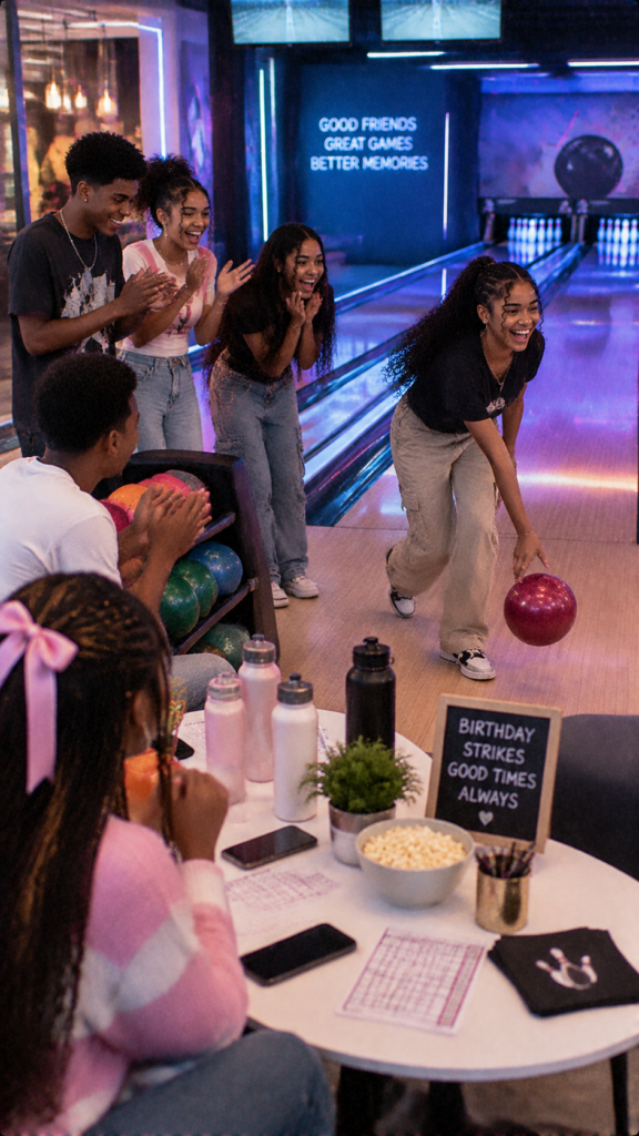 birthday-party-themes-for-teens-Darecation -Challenge -Party