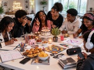 25 Fun Birthday Party Theme for Teens They&rsquo;ll Actually Love