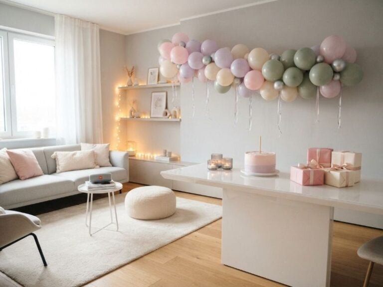 25 Cute Birthday Party Decoration Ideas for Teens