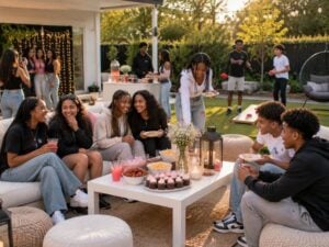 30 Outdoor Birthday Party Ideas for Teens for an Epic Celebration