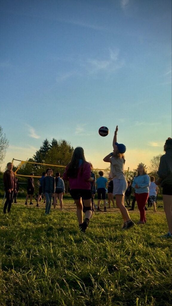 volleyball-fun-things-to-do-at-a-teen-birthday-party