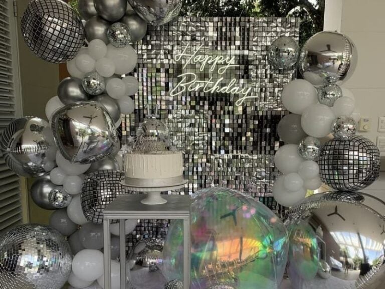 30 Adult Birthday Party Decoration Ideas That Look Amazing
