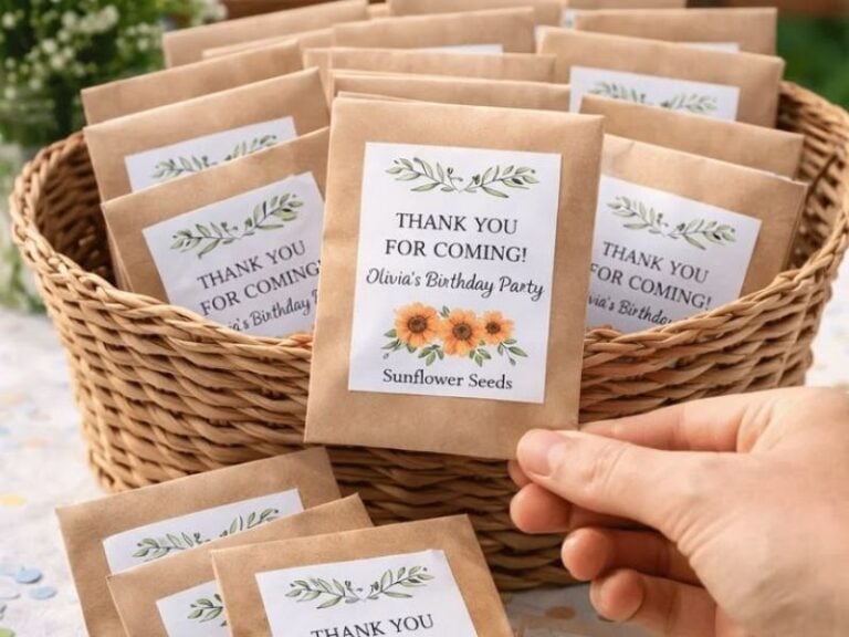 26 Adult Birthday Party Favor Ideas Guest Will Actually Use