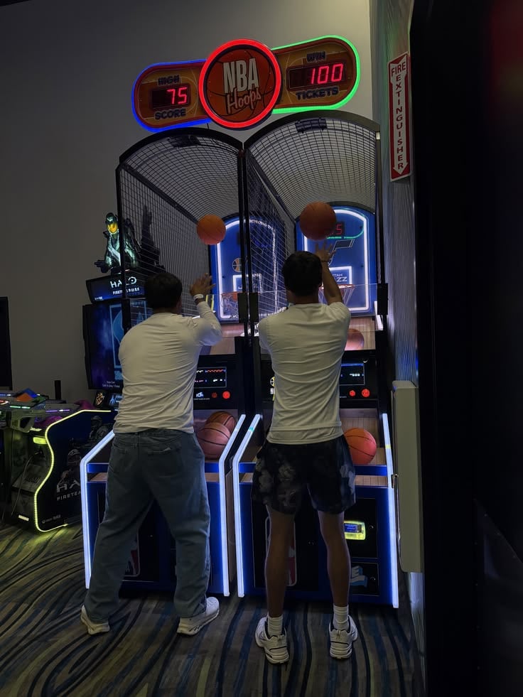 Arcade-Game-Night