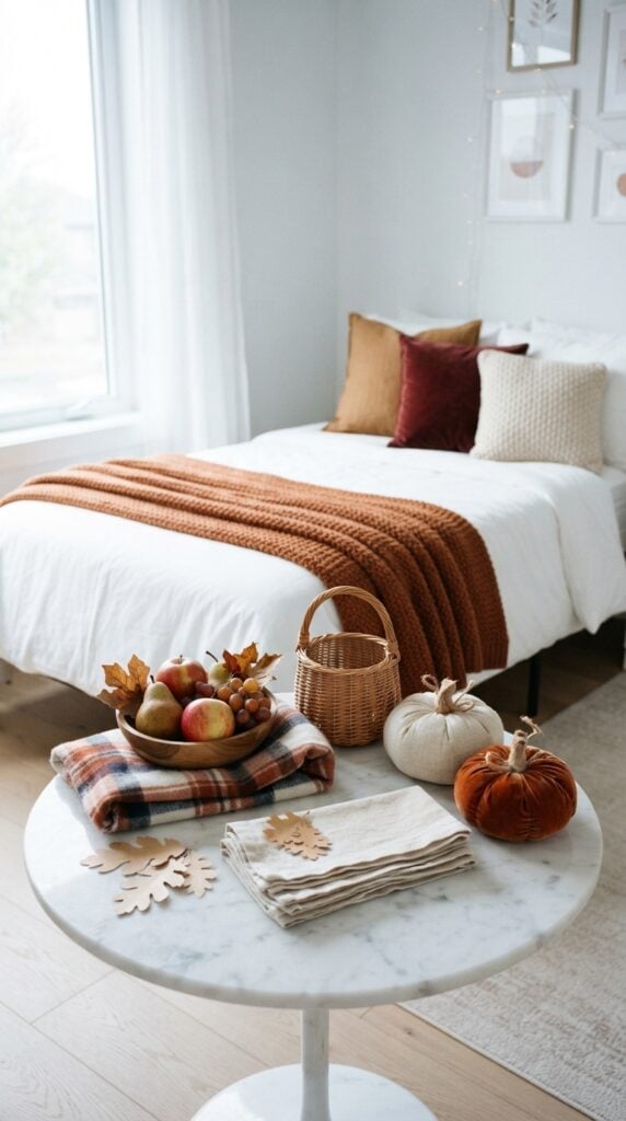 Autumn_sleepover_bedroom_setup