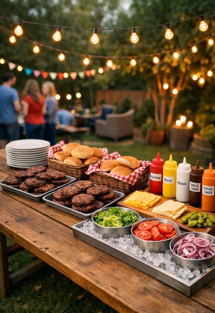 Backyard-BBQ-Outdoor-Birthday-Party-Ideas-For-Adults