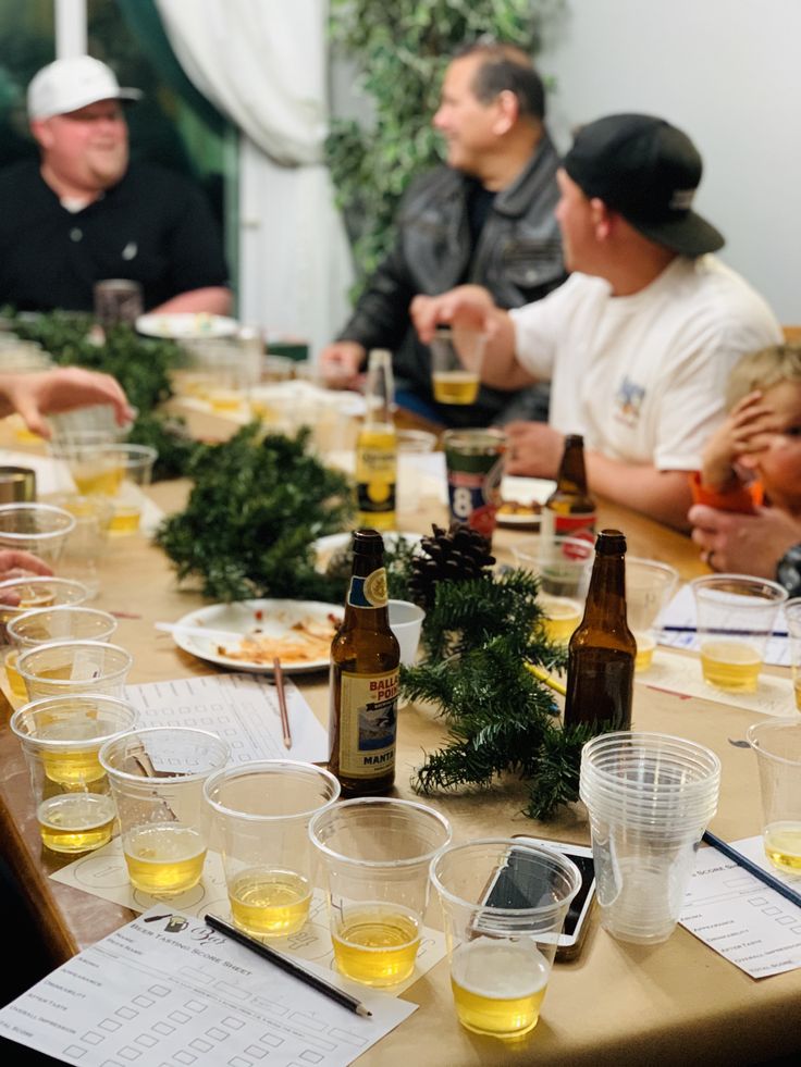 Backyard-Beer-Tasting-Party