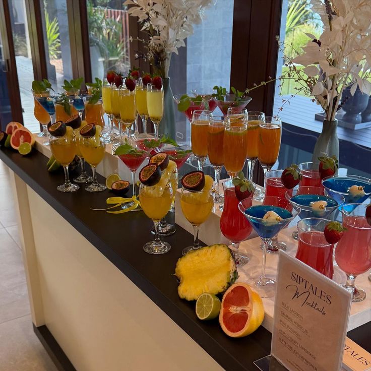 Beer-Free-Mocktail-Tasting-Night-Birthday-Ideas-for-a-Guys-Night.