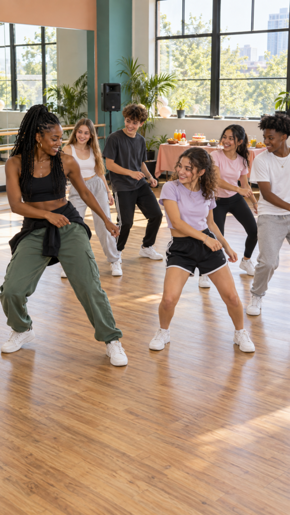 Birthday-Afrobeats-Dance-Class