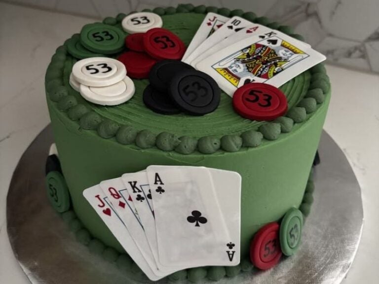 23 Birthday Cake Ideas for Men