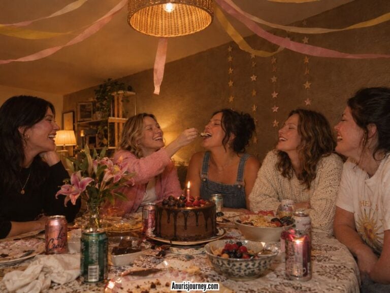 29 Cheap Birthday Party Ideas For Adults On A Budget