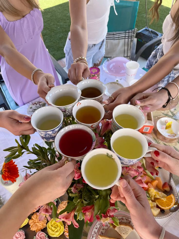 Birthday-Tea-Party