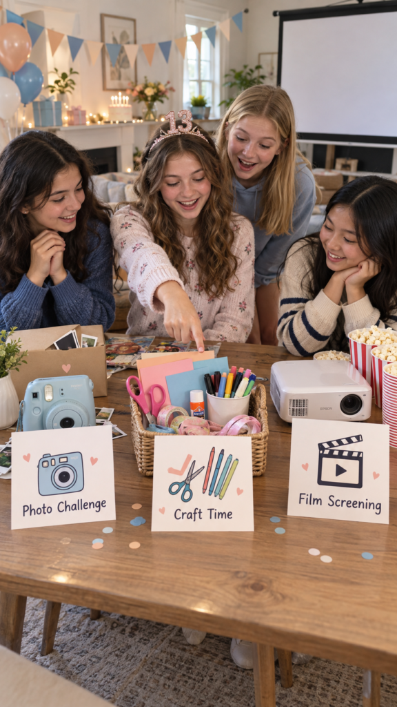 Birthday-Teen-Picks-Craft-Time