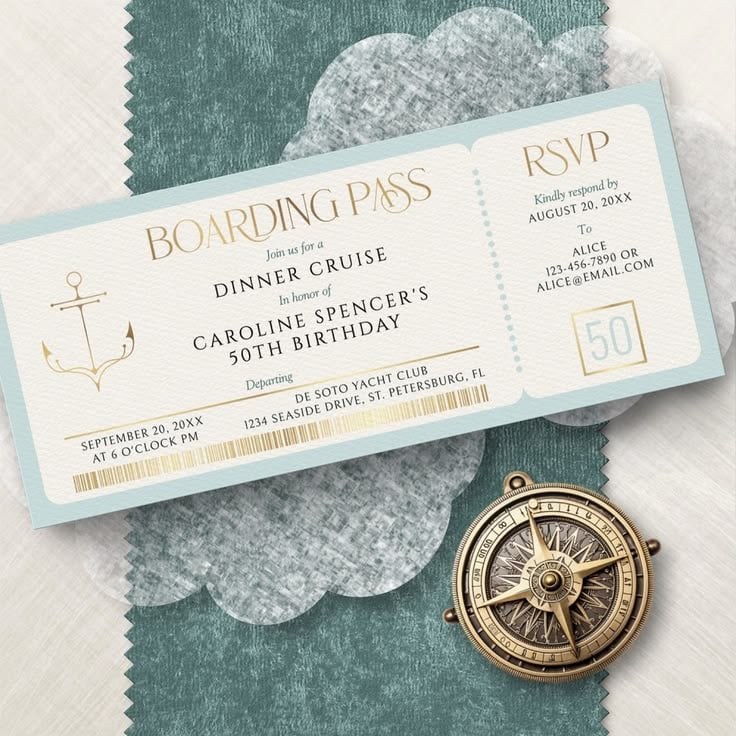 Boarding-Pass-Adult-Birthday-Invitation-Ideas