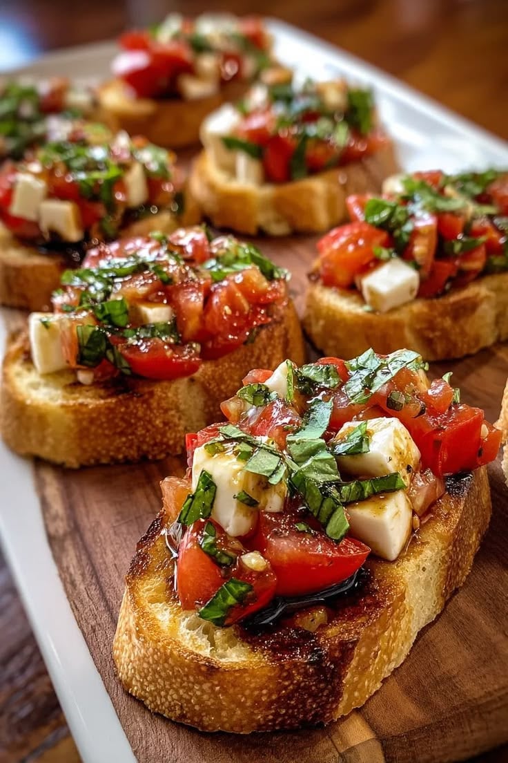 Bruschetta-Easy-Birthday-Party-Appetizers-for-Adults.