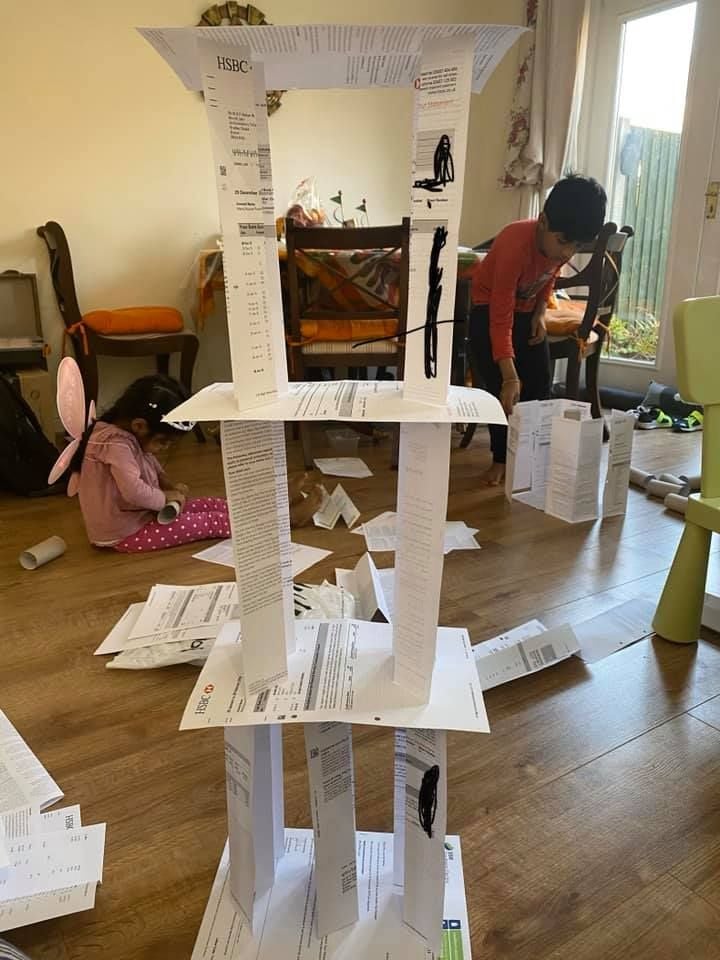 Build-the-Tallest-Freestanding-Paper-Tower