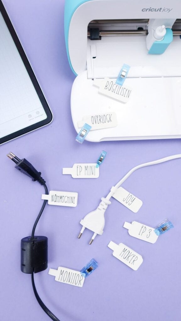 Cable-Labels