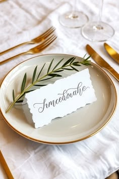 Calligraphy-Place-Cards