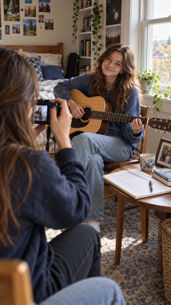 Candid-guitar-portrait-by-the-window