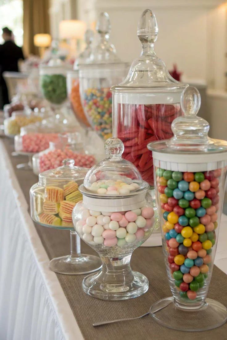 Candy-Jars