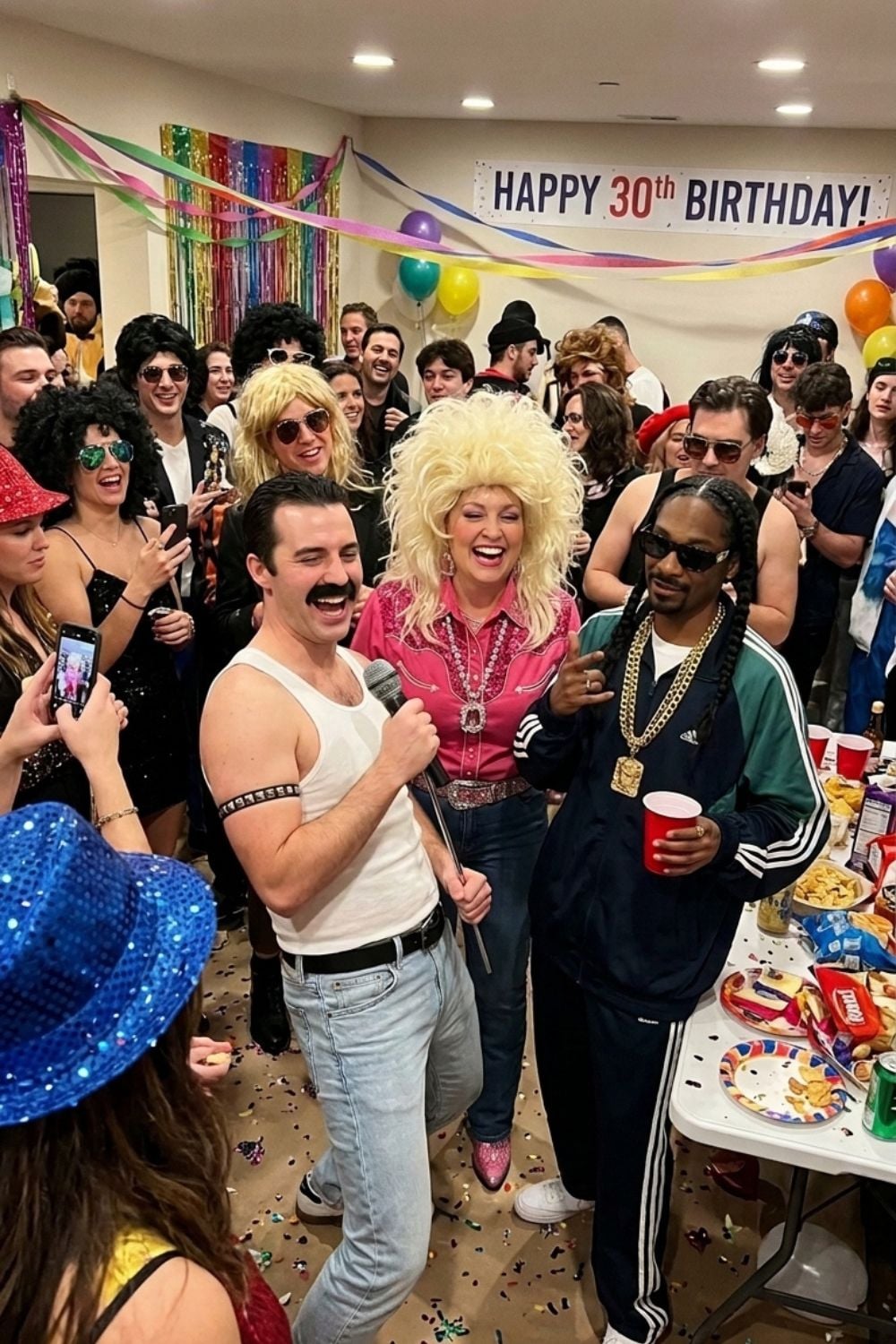 Celebrity-Impersonator-Night