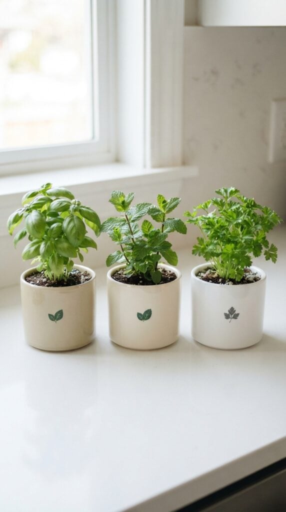 Ceramic_pots_holding_herbs