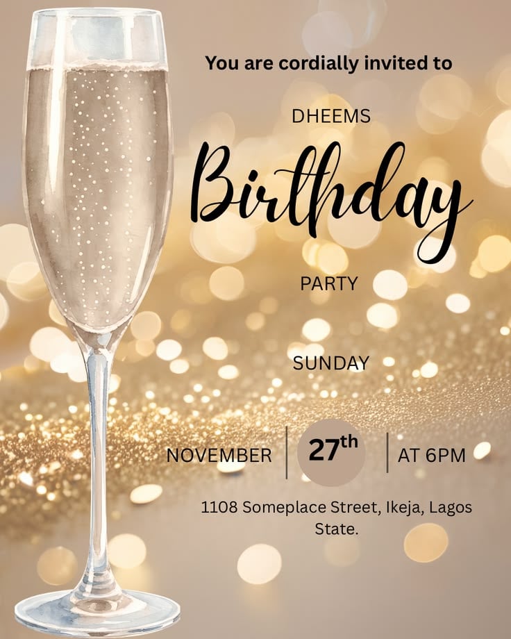 Champagne-Toast-Invitation