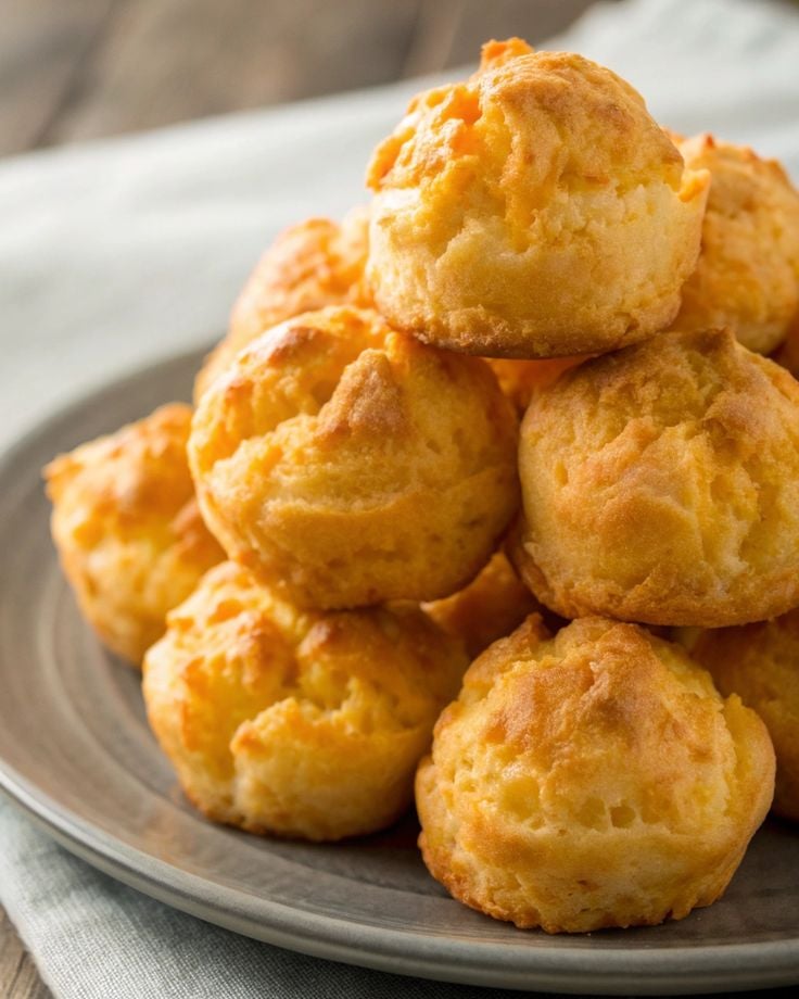 Cheese-Puffs