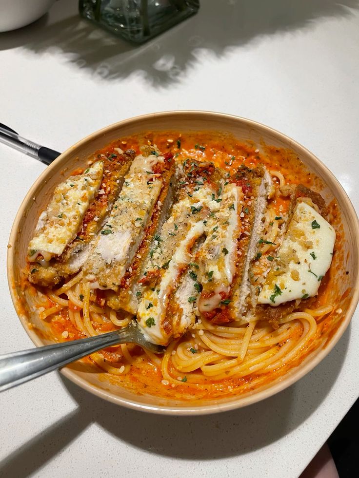 Chicken-Parmesan