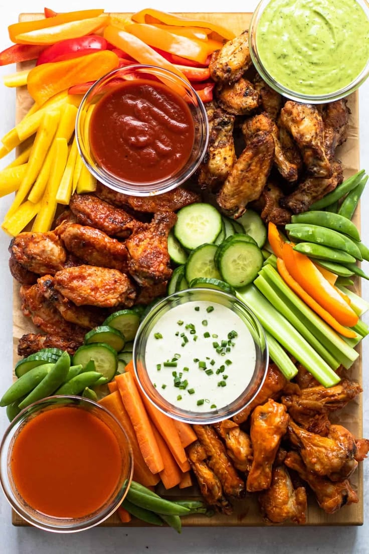 Chicken-Wing
