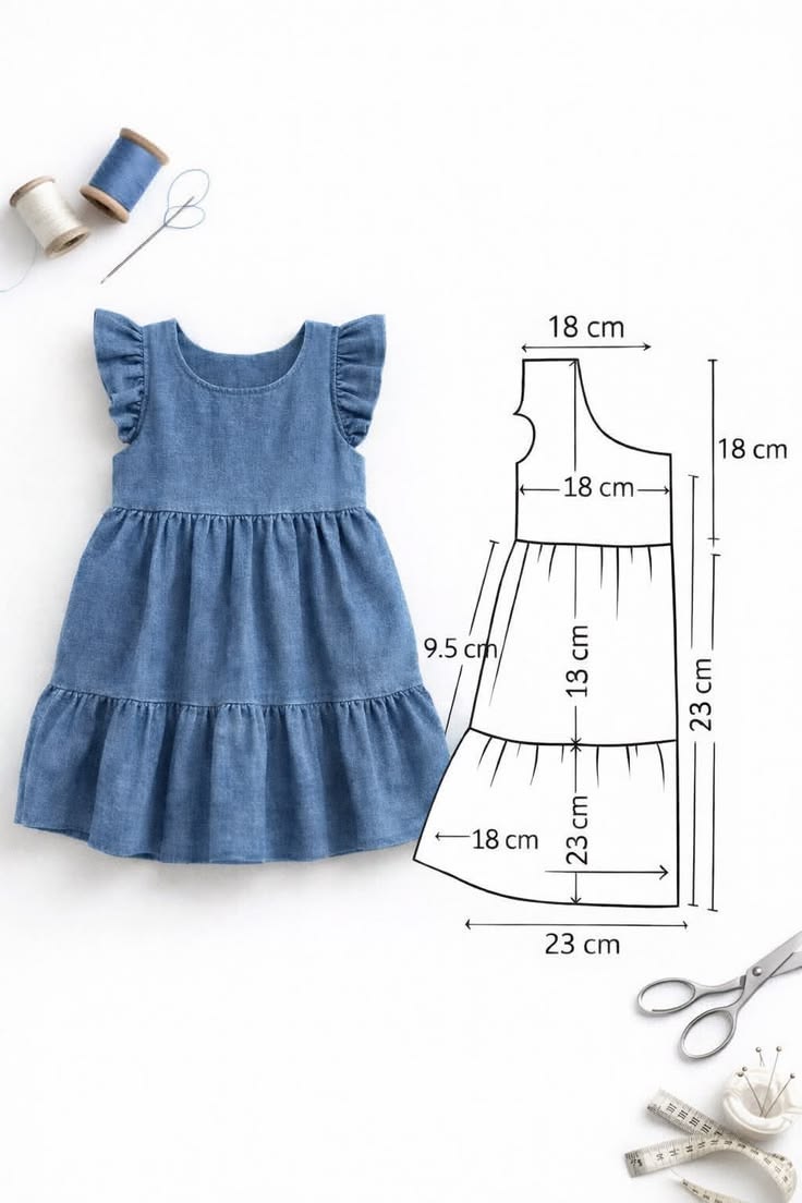 Childrens-Dresses
