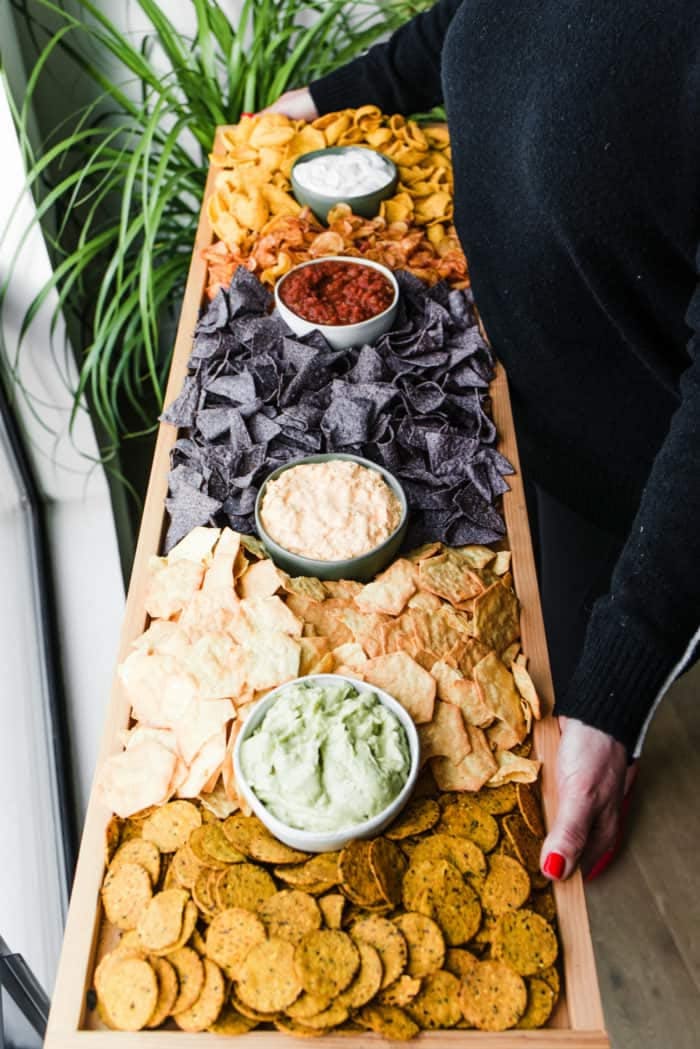 Chips-and-Dip-Trio