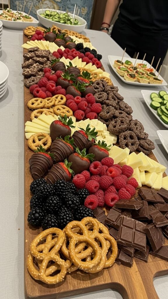 Chocolate-Dipped-Fruit-and-Pretzel-Platter.