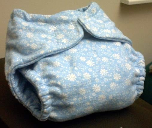 Cloth-Diapers