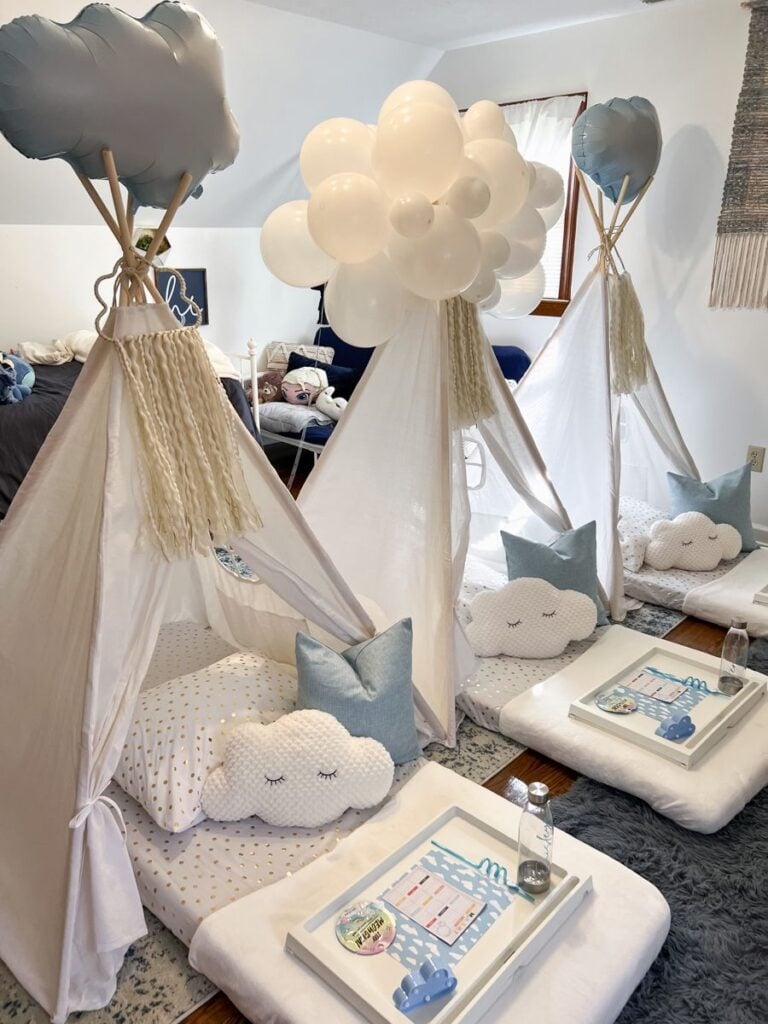 Cloudscape-Sleepover