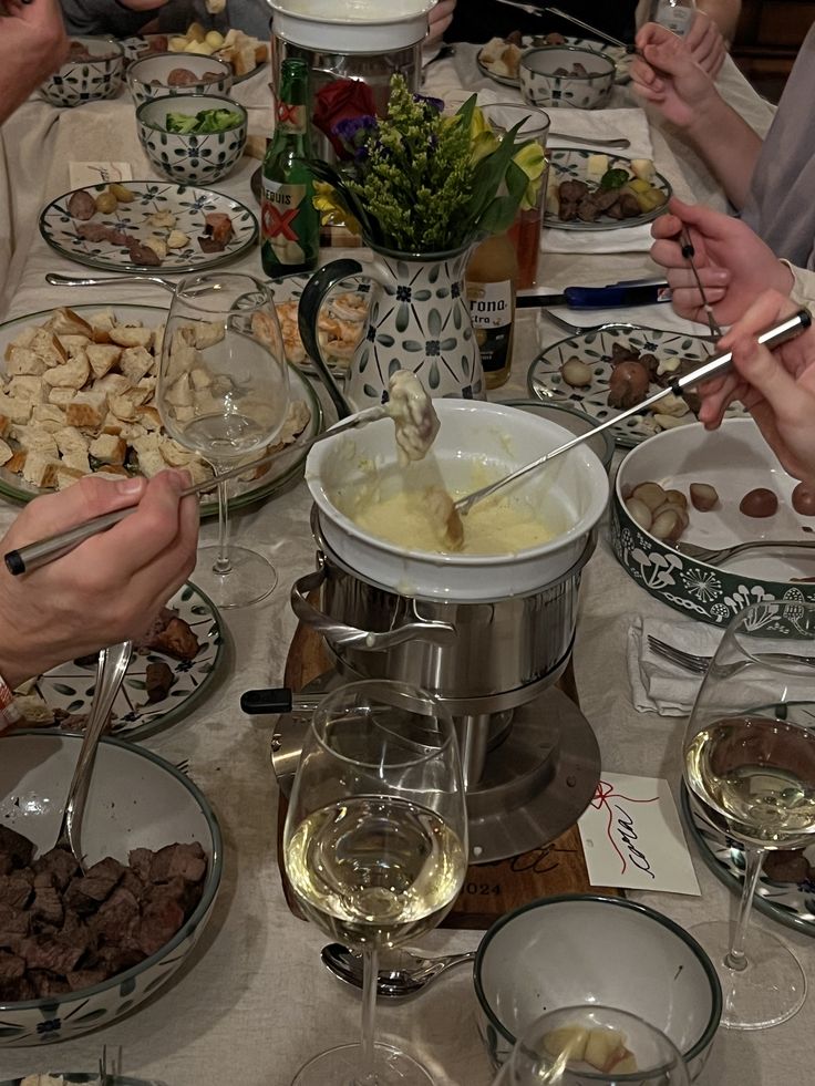Cook-Everything-Together-Over-a-Hot-Pot