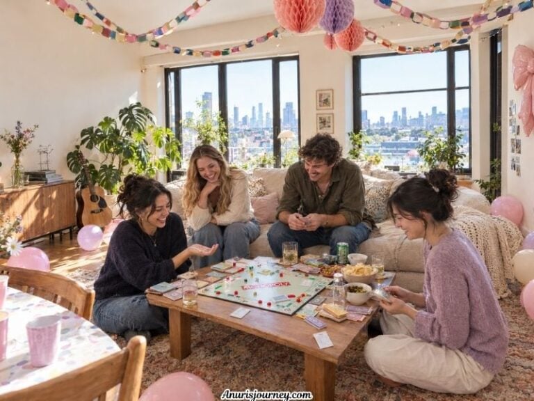 33 Cozy Birthday Ideas for a Birthday at Home